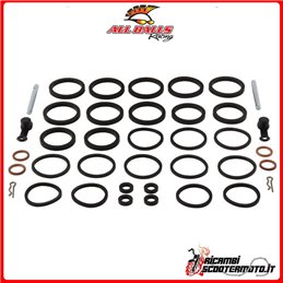 All Balls FRONT BRAKE CALIPER OVERHAUL KIT Suzuki GSF 1200 Bandit / S 2001-2006
