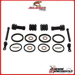 All Balls FRONT BRAKE CALIPER OVERHAUL KIT Kawasaki KLE 650 Versys 2007-2008