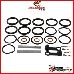 KIT REVISIONE PINZA FRENO ANTERIORE ALL BALLS YAMAHA FZ 6 2007-2009