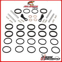 KIT DE RÉVISION D'ÉTRIER DE FREIN AVANT All Balls Yamaha VMX 1700 V-MAX 2009-2019