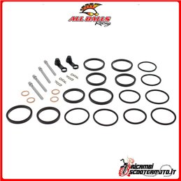All Balls FRONT BRAKE CALIPER OVERHAUL KIT Yamaha FZR 1000 1989-1990