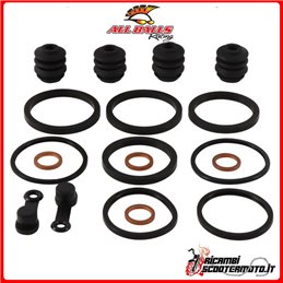 KIT REVISIONE PINZA FRENO ANTERIORE ALL BALLS YAMAHA XV 1600 A ROAD STAR 1999-2003