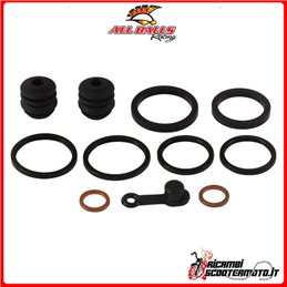 KIT REVISIONE PINZA FRENO ANTERIORE ALL BALLS YAMAHA TW 200 TRAILWAY 2008-2017