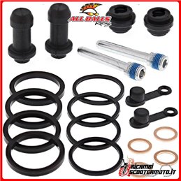 KIT REVISIONE PINZA FRENO ANTERIORE ALL BALLS HONDA XL 600 V TRANSALP 1997-1999