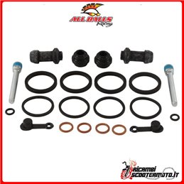 KIT REVISIONE PINZA FRENO ANTERIORE ALL BALLS HONDA CB 600 F HORNET 1998-1999
