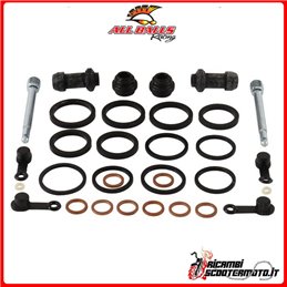 KIT REVISIONE PINZA FRENO ANTERIORE ALL BALLS HONDA CBR 1100 XX 1997-2007