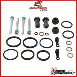 KIT REVISIONE PINZA FRENO ANTERIORE ALL BALLS HONDA GL 1500 A GOLD WING (ASPENCADE) 1991-2000