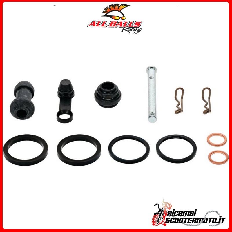 All Balls FRONT BRAKE CALIPER OVERHAUL KIT Gas Gas EX 250 F 2021