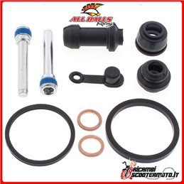 All Balls FRONT BRAKE CALIPER OVERHAUL KIT Suzuki LT-A 400 King Quad 2x4 2008-2009