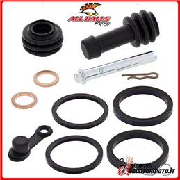 KIT REVISIONE PINZA FRENO ANTERIORE ALL BALLS KAWASAKI KFX450R 2008-2014