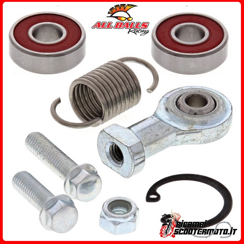 All Balls REAR BRAKE PEDAL OVERHAUL KIT Ktm 125 EGS 1998-1999