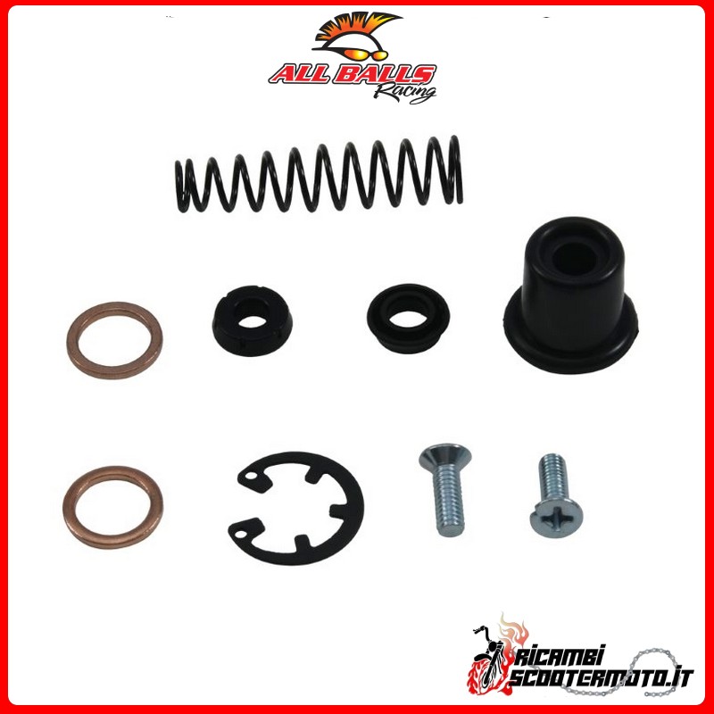 All Balls Überholungssatz für Vorderradbremspumpe Kawasaki KX 450 F 2019-2021