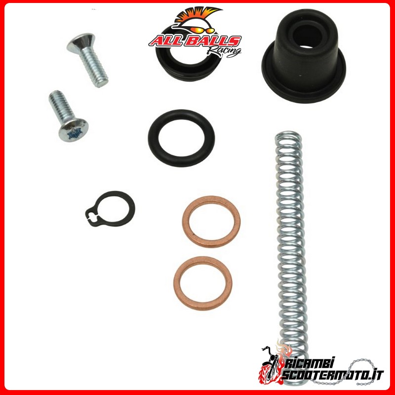 KIT REVISIONE POMPA FRENO ANTERIORE ALL BALLS POLARIS HAWKEYE 2X4 2006-2011
