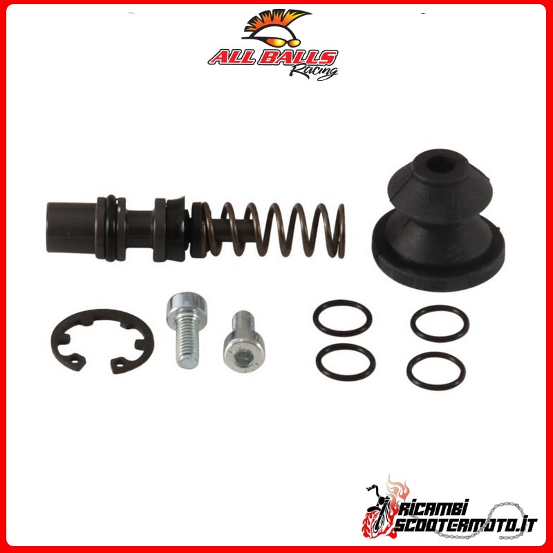 All Balls Überholungssatz für Vorderradbremspumpe Ktm 105 SX 2004