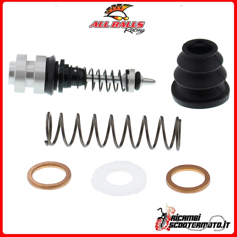 All Balls Überholungssatz für Hinterradbremspumpe Husqvarna FC 250 2018