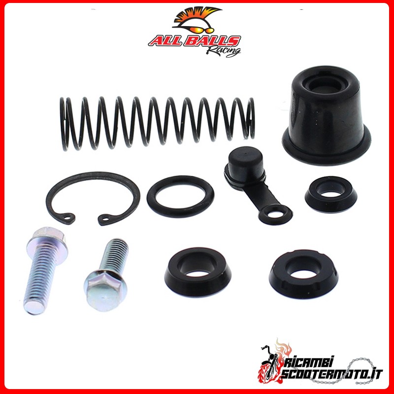 All Balls REAR BRAKE PUMP OVERHAUL KIT Can-Am Outlander Max 400 XT 4x4 2006-2007