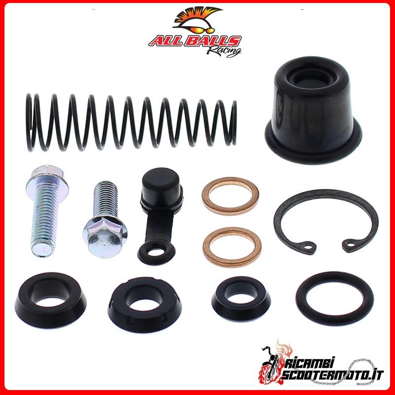 All Balls REAR BRAKE PUMP OVERHAUL KIT Can-Am Outlander 330 2004-2005