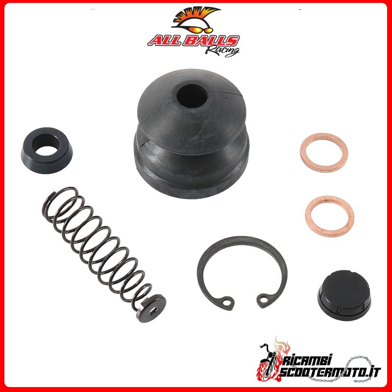 KIT DE RÉVISION DE LA POMPE DE FREIN ARRIÈRE All Balls Honda VF 1100 C Magna 1983-1986