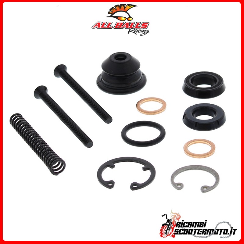 KIT DE REVISIÓN DE BOMBA DE FRENO DELANTERO All Balls Honda CBR 900 RR 2000-2001