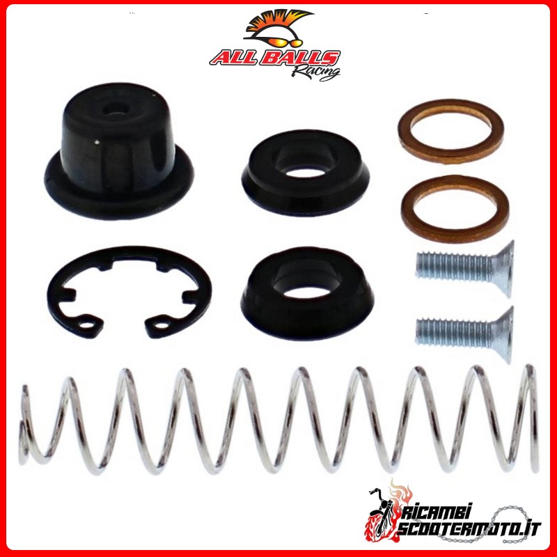 All Balls FRONT BRAKE PUMP OVERHAUL KIT Yamaha FJR1300A ABS 2004-2005