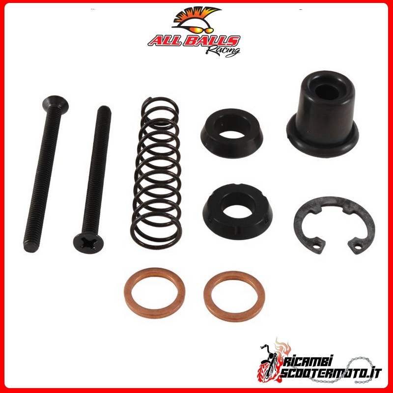 All Balls Überholungssatz für Vorderradbremspumpe Honda CBR 900 RR 1998-1999