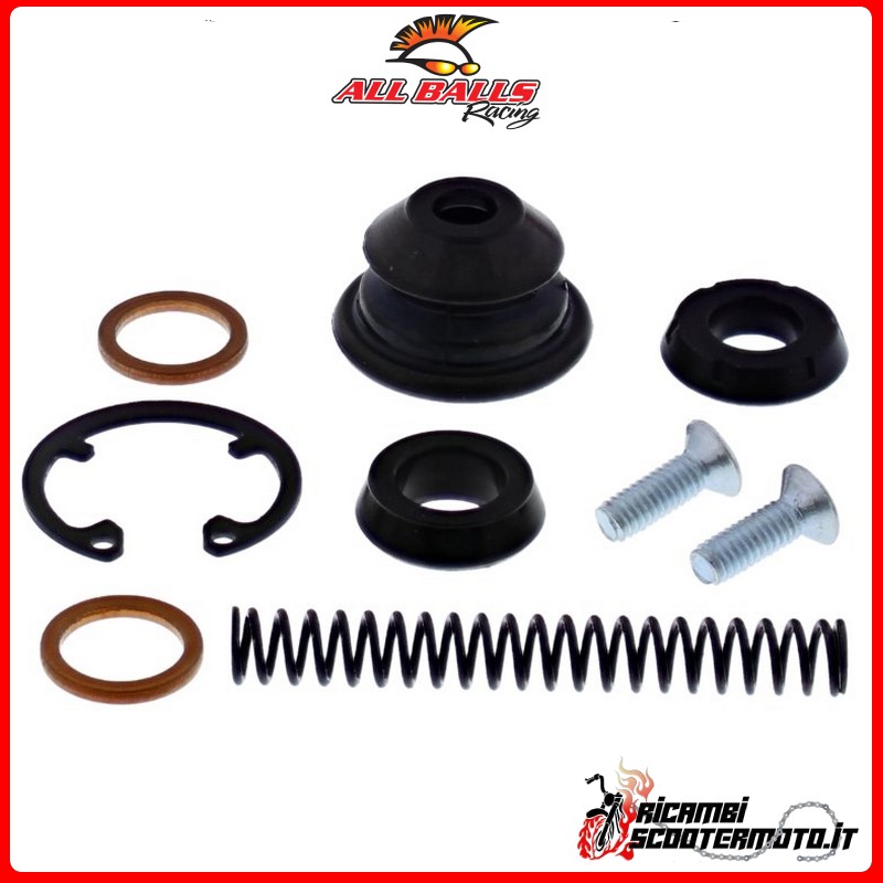 All Balls FRONT BRAKE PUMP OVERHAUL KIT Honda ST 1300 2008-2013