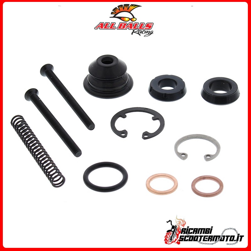 All Balls FRONT BRAKE PUMP OVERHAUL KIT Honda CB 1000 R ABS 2011-2017