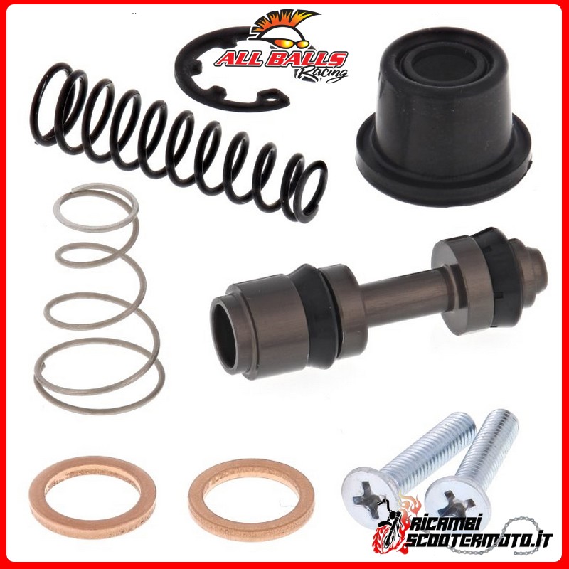 All Balls Überholungssatz für Vorderradbremspumpe Ktm 125 EXC / SixDays 2000-2004