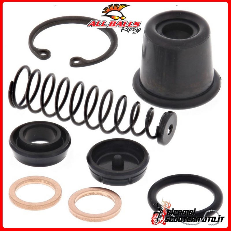KIT DE REVISIÓN DE BOMBA DE FRENO TRASERO All Balls Honda CB 1000 R 2011-2015