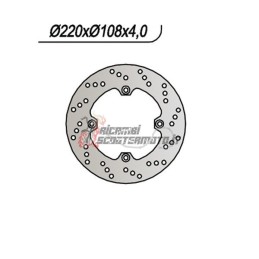 DISCO FRENO POSTERIORE DUCATI 748 BIP 748 1995-2002
