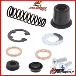 All Balls Überholungssatz für Vorderradbremspumpe Suzuki LT 230 E QuadSport 1987-1990