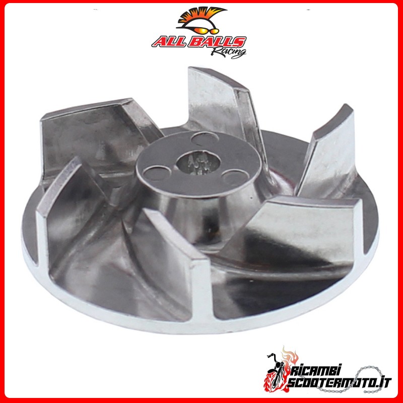 All Balls WATER PUMP IMPELLER KIT Polaris Hawkeye 400 HO 2x4 2011-2014