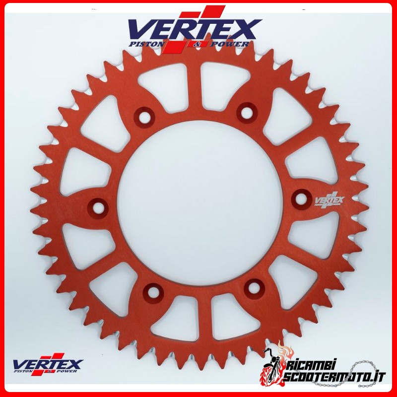 VÉRTICE CORONA EC 52-520 Beta Motor Jonathan 2001-2004