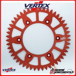 VÉRTICE CORONA EC 48-520 Cagiva WMX 125 1989-1992