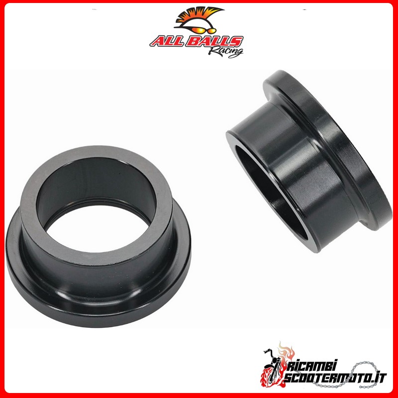 KIT D'ENTRETOISES DE ROUE ARRIÈRE All Balls Ktm 125 SX / SXS 2013-2022