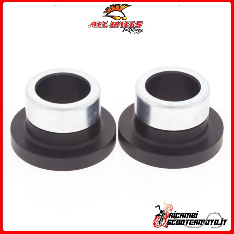All Balls REAR WHEEL SPACERS KIT Yamaha YZ 125 1990