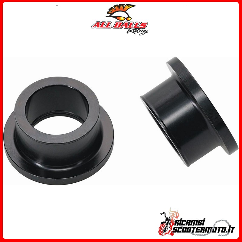 KIT ESPACIADORES DE RUEDA TRASERA All Balls Yamaha WR 250 F 2003-2014