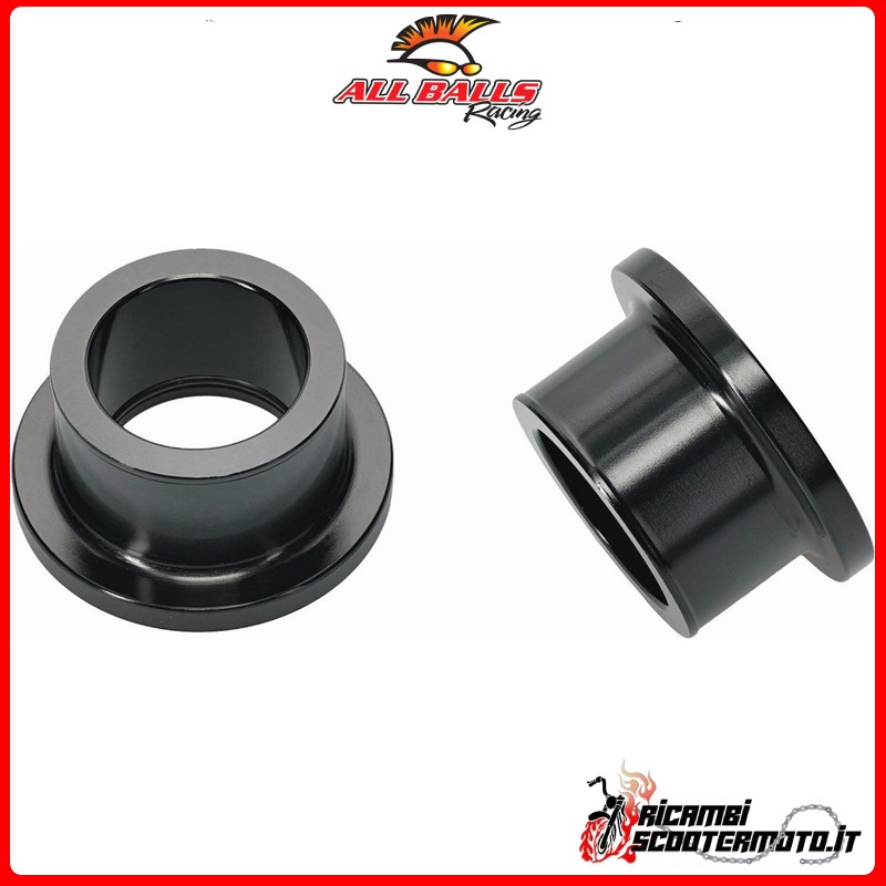 All Balls REAR WHEEL SPACERS KIT Yamaha WR 250 F 2001