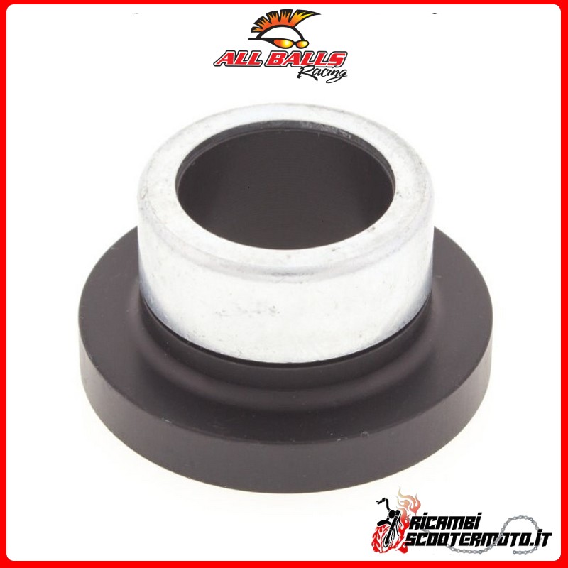 All Balls REAR WHEEL SPACERS KIT Yamaha YZ 125 1986-1987