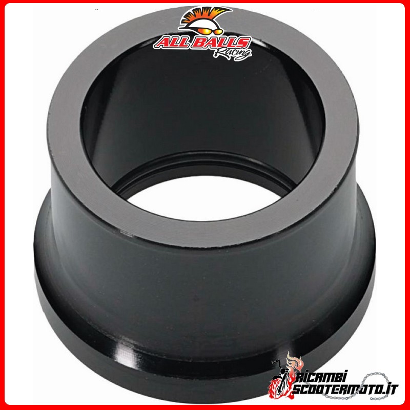 All Balls FRONT WHEEL SPACERS KIT Yamaha WR 250 F 2003-2004