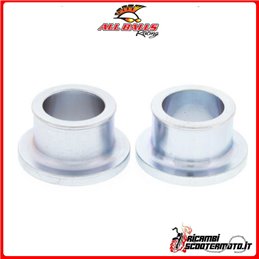 All Balls REAR WHEEL SPACERS KIT Yamaha YZ 65 2018-2022
