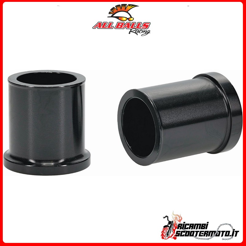 KIT D'ENTRETOISES DE ROUE AVANT All Balls Yamaha YZ 125 1999-2001