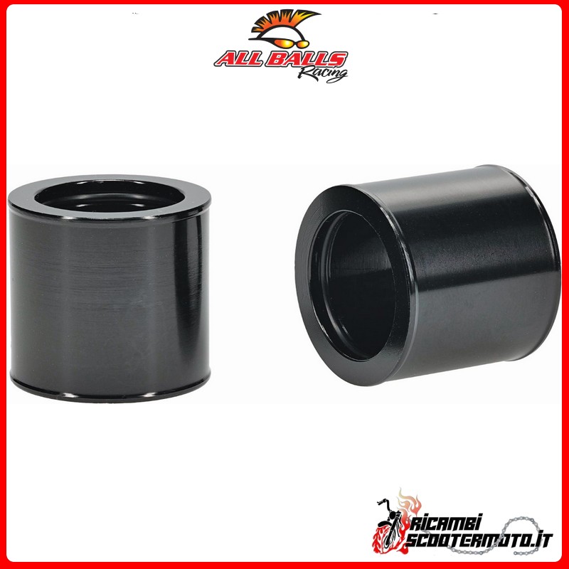 KIT DISTANZIALI RUOTA ANTERIORE ALL BALLS SUZUKI RM 250 Z 2007-2021