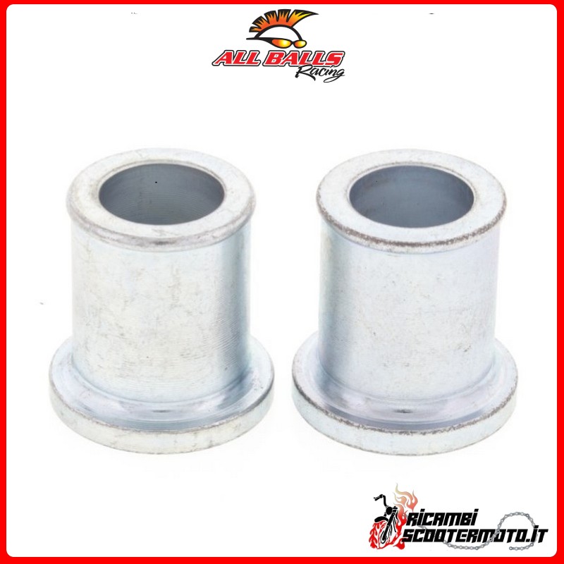 KIT D'ENTRETOISES DE ROUE AVANT All Balls Yamaha YZ 80 1987-1992