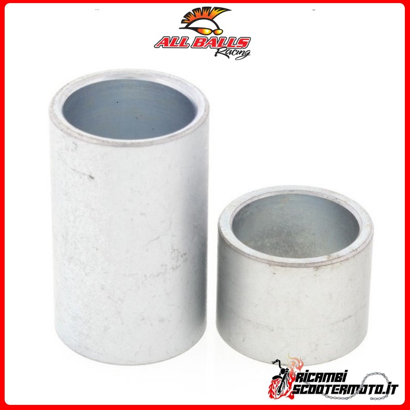 All Balls FRONT WHEEL SPACERS KIT Suzuki RM 125 1996