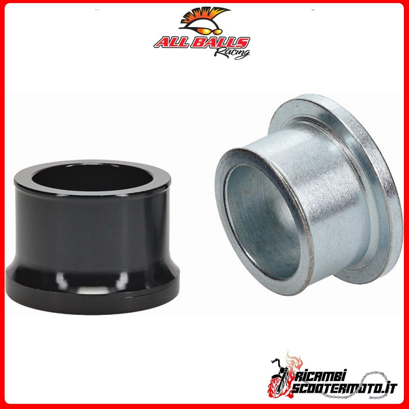 All Balls REAR WHEEL SPACERS KIT Suzuki DR-Z 250 2001-2007