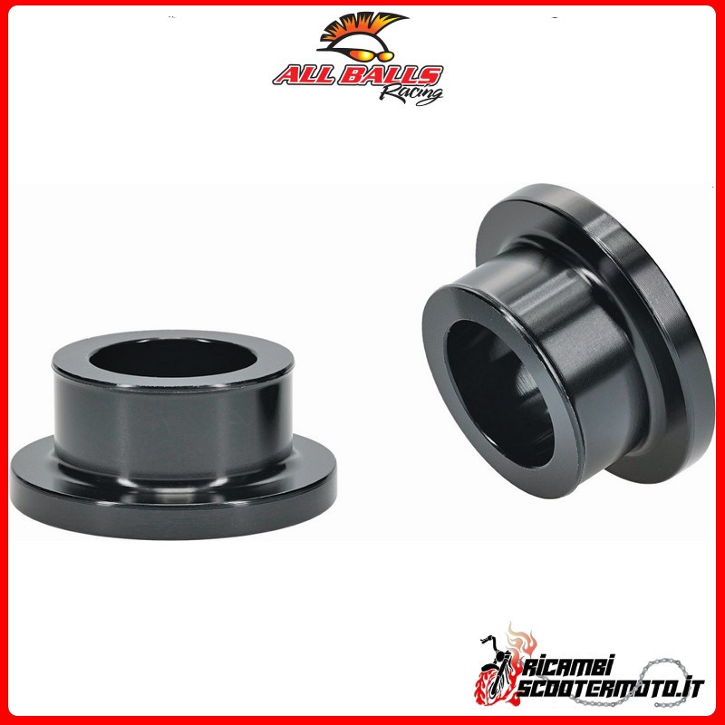 KIT D'ENTRETOISES DE ROUE ARRIÈRE All Balls Kawasaki KLX 400 R 2003-2004