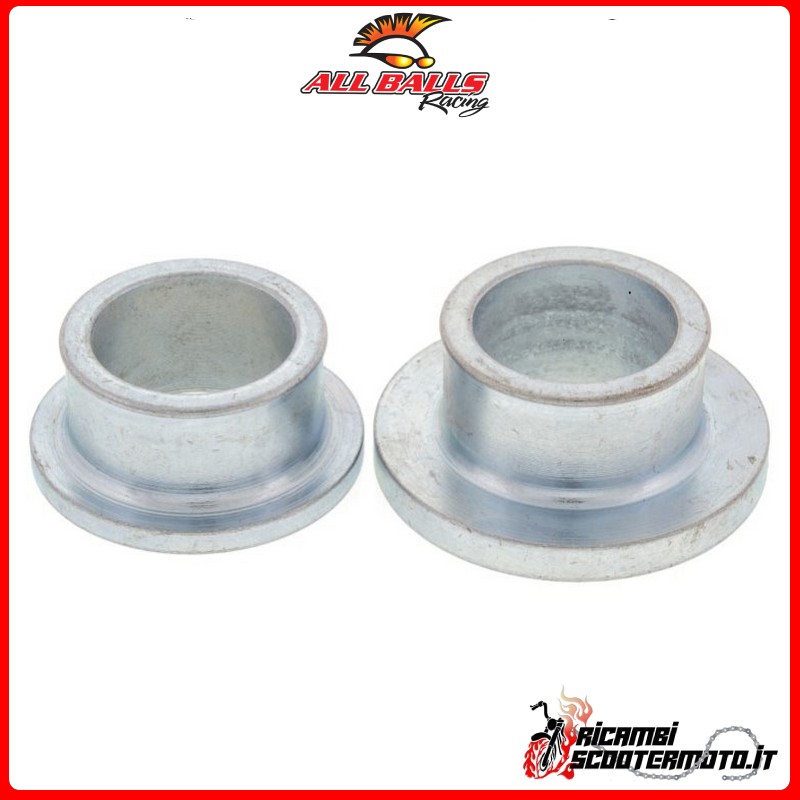 All Balls REAR WHEEL SPACERS KIT Suzuki RM 125 1993-1994