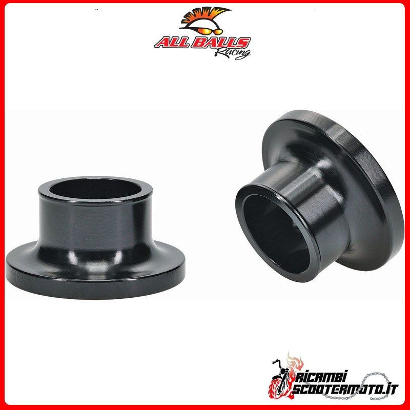 All Balls Distanzstück-Set für Hinterräder Kawasaki KX 125 1992-1993