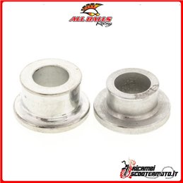 All Balls REAR WHEEL SPACERS KIT Kawasaki KX 100 1995-1996